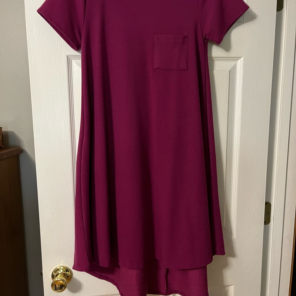 LulaRoe dress
